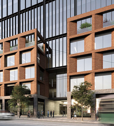 Salta finds ally for $230m offices - Salta Properties