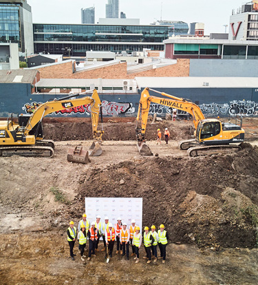Richmond's most anticipated commercial development commences ...