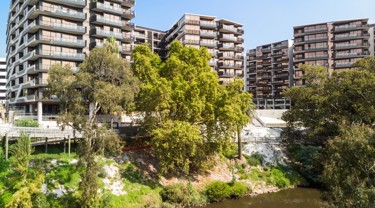 The Park House - Salta Properties