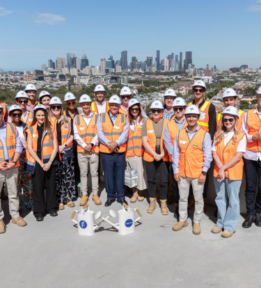 Project Salta Salta moves into Build-to-Rent sector, with first project topping out ...