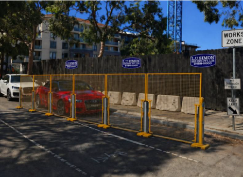 Loading Bay concept image to River Boulevard